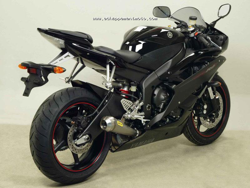 Arrow YAMAHA R6 2006 Arrow YAMAHA R6 2006